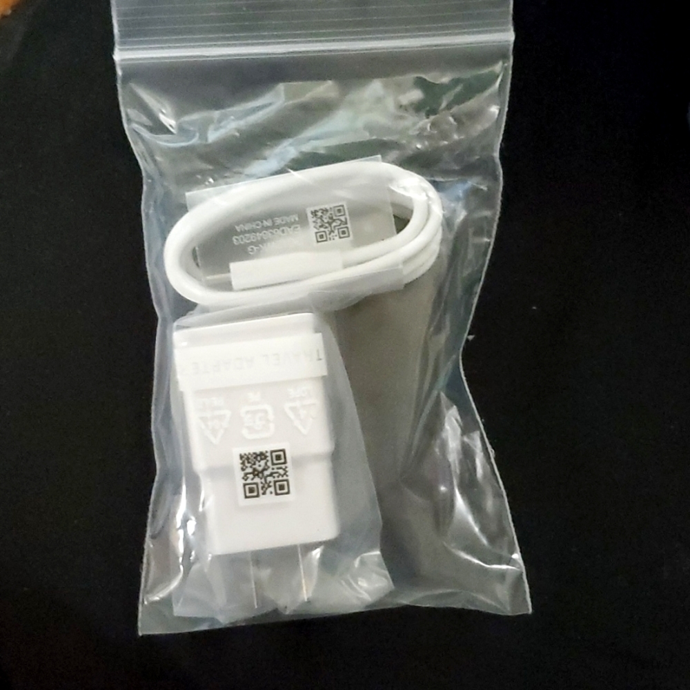 Samsung galaxy USB charger